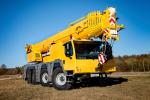 Liebherr LTM 1090-4.2 2017 года
